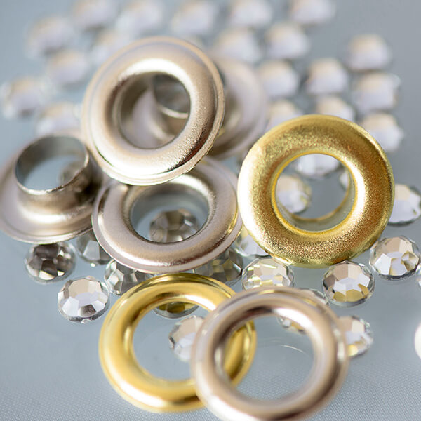 EYELETS & GROMMETS