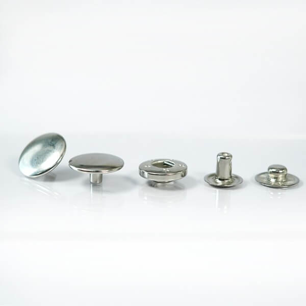 S-SPRING SNAP FASTENERS