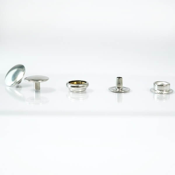 RING SPRING SNAP FASTENERS